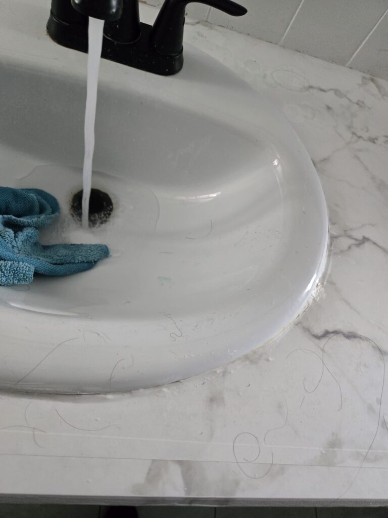 Home sink